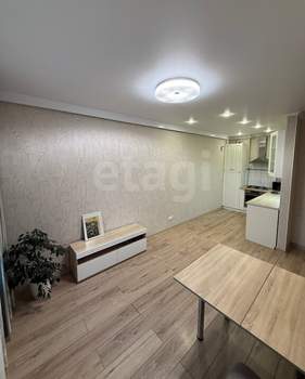 1-к квартира, вторичка, 41м2, 1/5 этаж