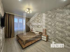 1-к квартира, вторичка, 42м2, 5/9 этаж