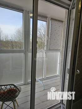 1-к квартира, вторичка, 40м2, 4/9 этаж