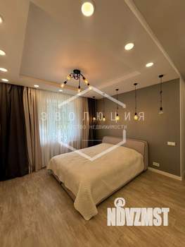 2-к квартира, вторичка, 43м2, 1/3 этаж