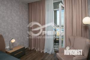 1-к квартира, вторичка, 42м2, 12/16 этаж