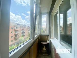1-к квартира, вторичка, 31м2, 4/5 этаж