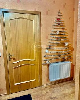 1-к квартира, вторичка, 36м2, 6/9 этаж