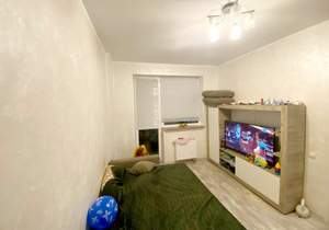 1-к квартира, вторичка, 30м2, 10/14 этаж