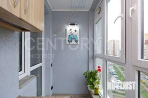 1-к квартира, вторичка, 41м2, 7/9 этаж