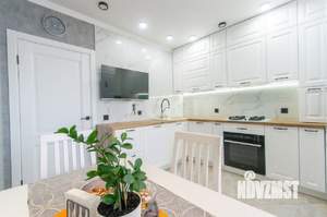 3-к квартира, вторичка, 67м2, 5/10 этаж