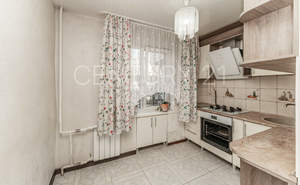 3-к квартира, вторичка, 59м2, 1/9 этаж