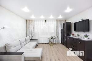 1-к квартира, вторичка, 38м2, 2/8 этаж