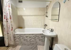 1-к квартира, вторичка, 38м2, 2/9 этаж