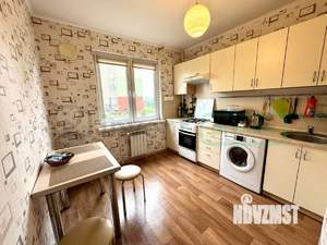 1-к квартира, вторичка, 34м2, 2/10 этаж