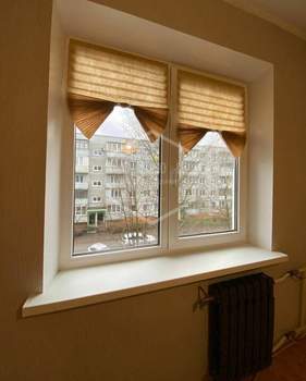 1-к квартира, вторичка, 38м2, 3/5 этаж