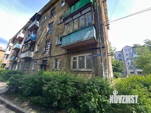 1-к квартира, вторичка, 31м2, 1/5 этаж