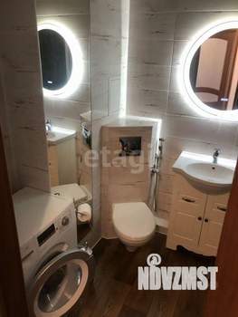 1-к квартира, вторичка, 43м2, 4/14 этаж