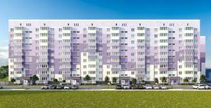 1-к квартира, вторичка, 36м2, 1/9 этаж
