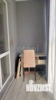 1-к квартира, вторичка, 43м2, 1/9 этаж