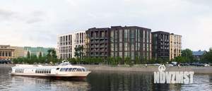 1-к квартира, вторичка, 46м2, 2/8 этаж