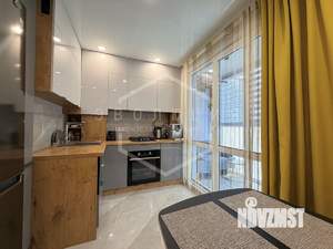 1-к квартира, вторичка, 37м2, 4/9 этаж