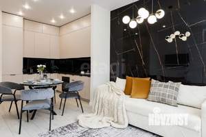 1-к квартира, вторичка, 52м2, 9/10 этаж