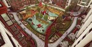 1-к квартира, вторичка, 23м2, 1/9 этаж