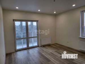 1-к квартира, вторичка, 41м2, 7/8 этаж