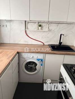 2-к квартира, вторичка, 46м2, 1/5 этаж