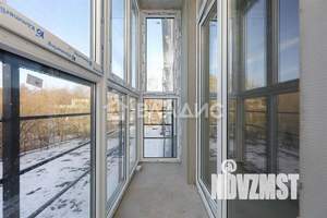 2-к квартира, вторичка, 57м2, 4/4 этаж