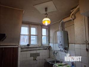 3-к квартира, вторичка, 61м2, 2/2 этаж