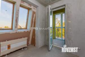 3-к квартира, сданный дом, 85м2, 6/6 этаж