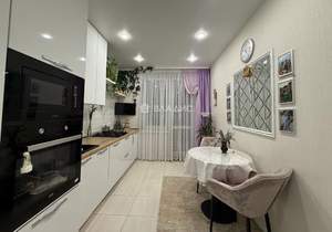 1-к квартира, вторичка, 41м2, 7/7 этаж