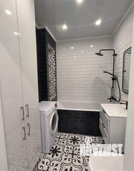 1-к квартира, вторичка, 43м2, 8/15 этаж