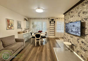 3-к квартира, вторичка, 58м2, 3/5 этаж