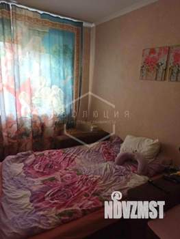 3-к квартира, вторичка, 58м2, 3/5 этаж