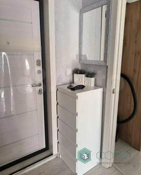 1-к квартира, вторичка, 38м2, 1/5 этаж