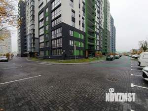 1-к квартира, вторичка, 38м2, 12/17 этаж