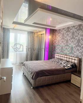 2-к квартира, вторичка, 74м2, 7/10 этаж