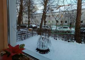 2-к квартира, вторичка, 52м2, 1/2 этаж