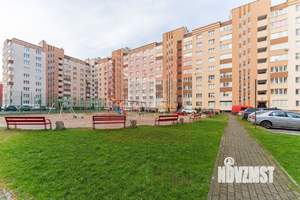 1-к квартира, вторичка, 46м2, 9/10 этаж