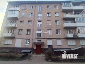 2-к квартира, вторичка, 42м2, 2/5 этаж