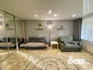 1-к квартира, вторичка, 31м2, 1/4 этаж