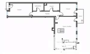 2-к квартира, сданный дом, 91м2, 4/7 этаж