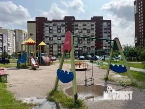 1-к квартира, вторичка, 40м2, 14/17 этаж