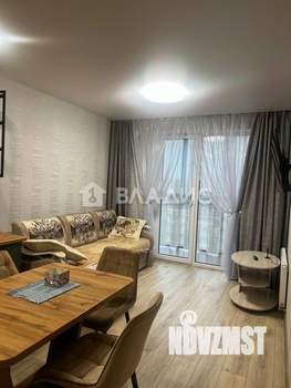 1-к квартира, вторичка, 43м2, 4/9 этаж