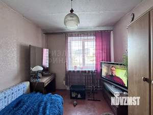 3-к квартира, вторичка, 63м2, 5/5 этаж