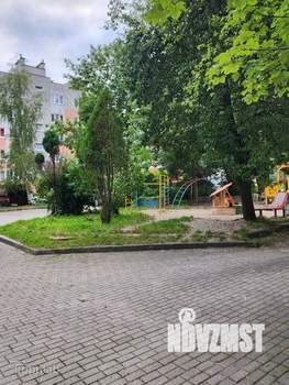 3-к квартира, вторичка, 62м2, 4/5 этаж