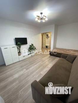 1-к квартира, вторичка, 41м2, 2/10 этаж