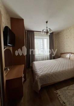 3-к квартира, вторичка, 57м2, 6/12 этаж