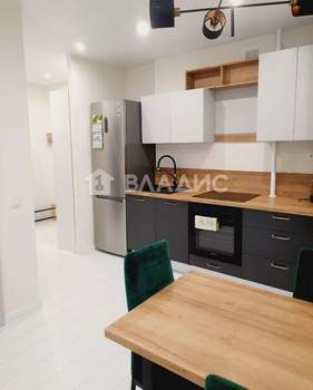 1-к квартира, вторичка, 40м2, 4/9 этаж