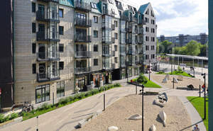3-к квартира, вторичка, 120м2, 3/7 этаж
