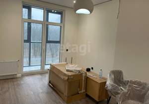 1-к квартира, вторичка, 54м2, 4/12 этаж