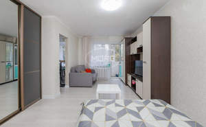 1-к квартира, вторичка, 35м2, 3/5 этаж